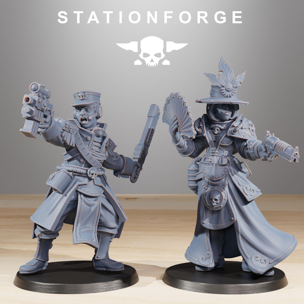 Royal Guard: Elites