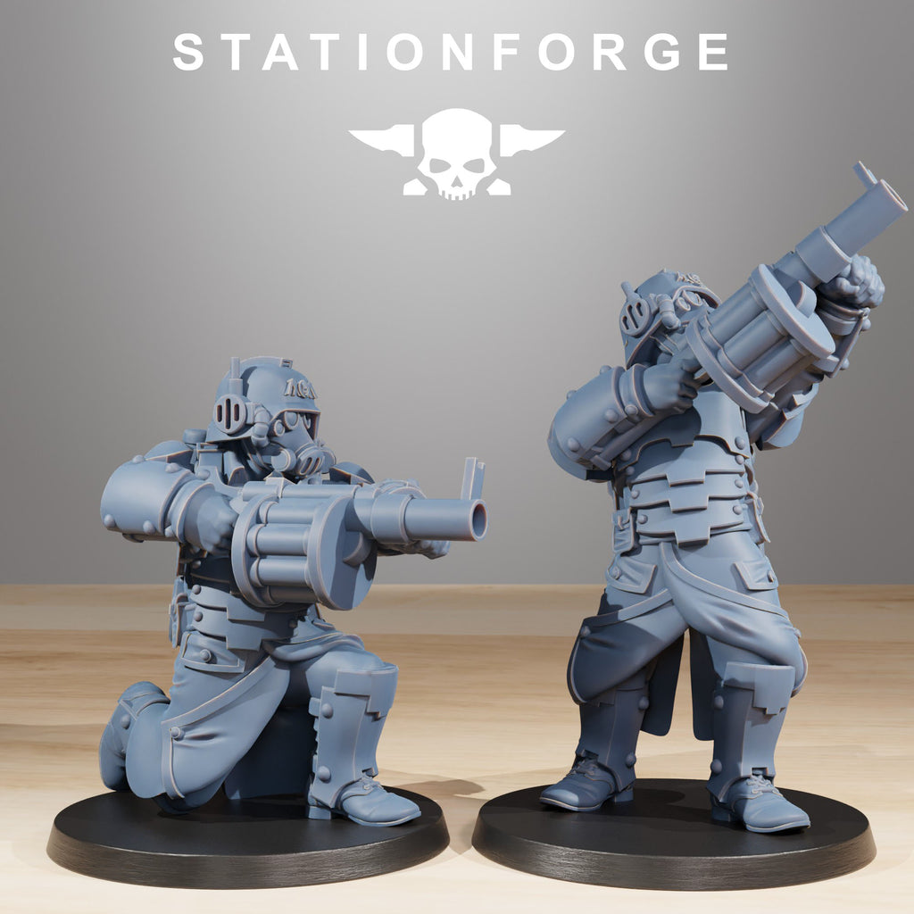 Grimguard: Tinkerers 2.0