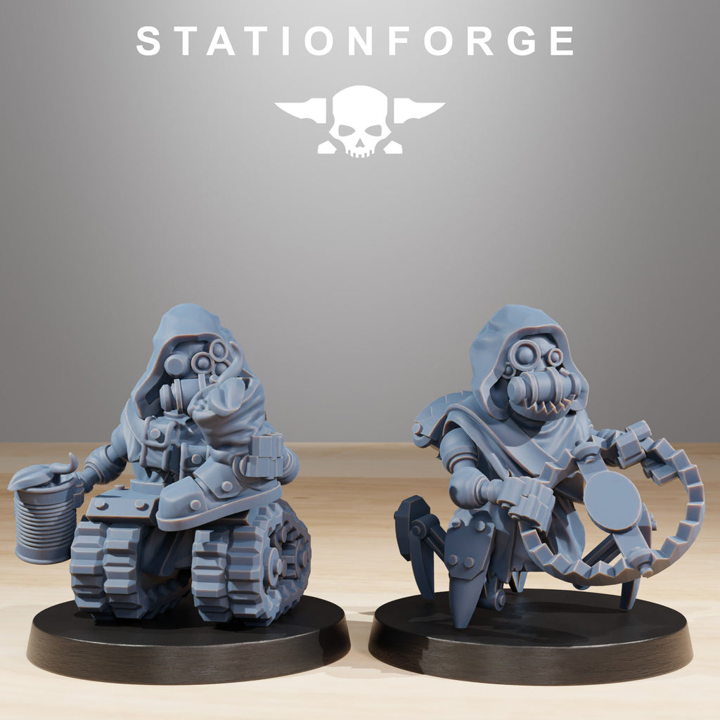Scavenger: Salvagers