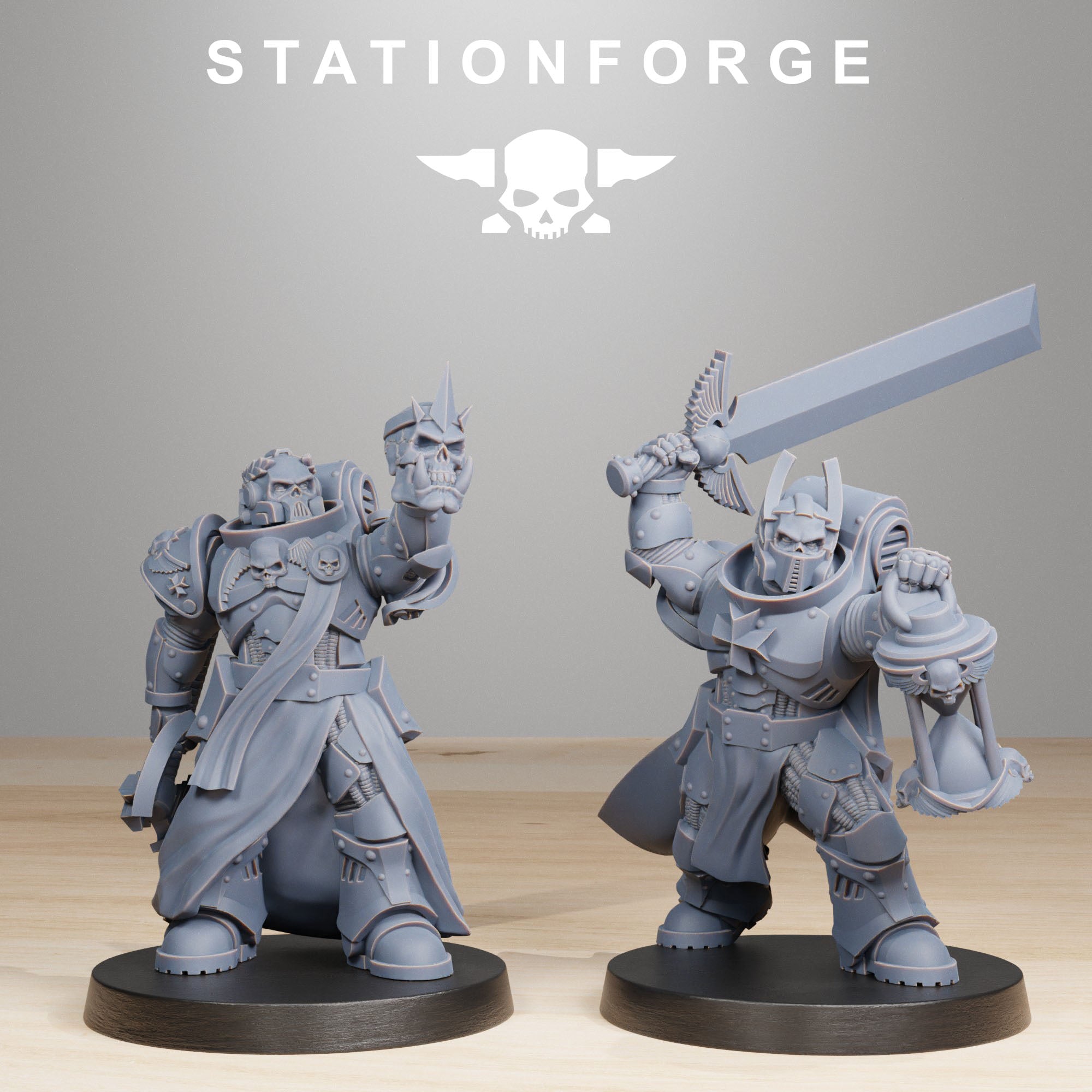 Socratis: Reverends