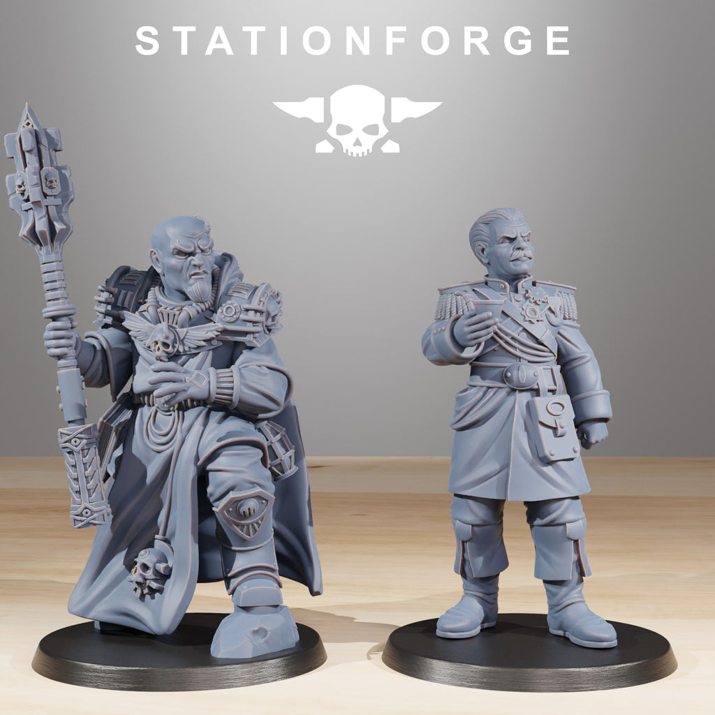 Royal Guard: Elites