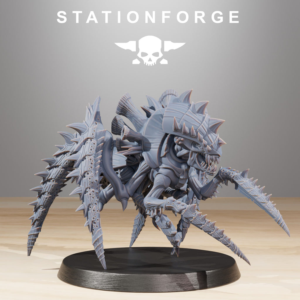 Xenarid: Crawlers