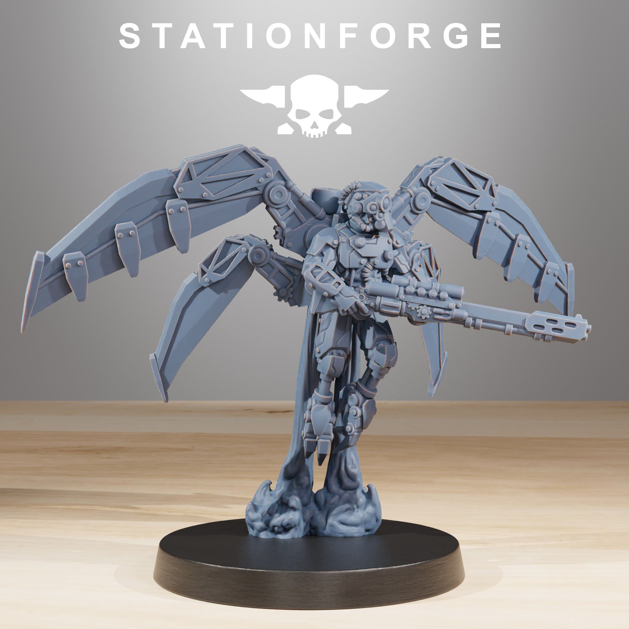 Scavenger: Strikers