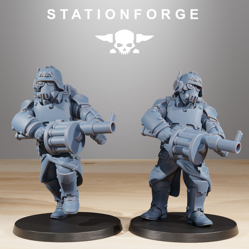Grimguard: Tinkerers 2.0