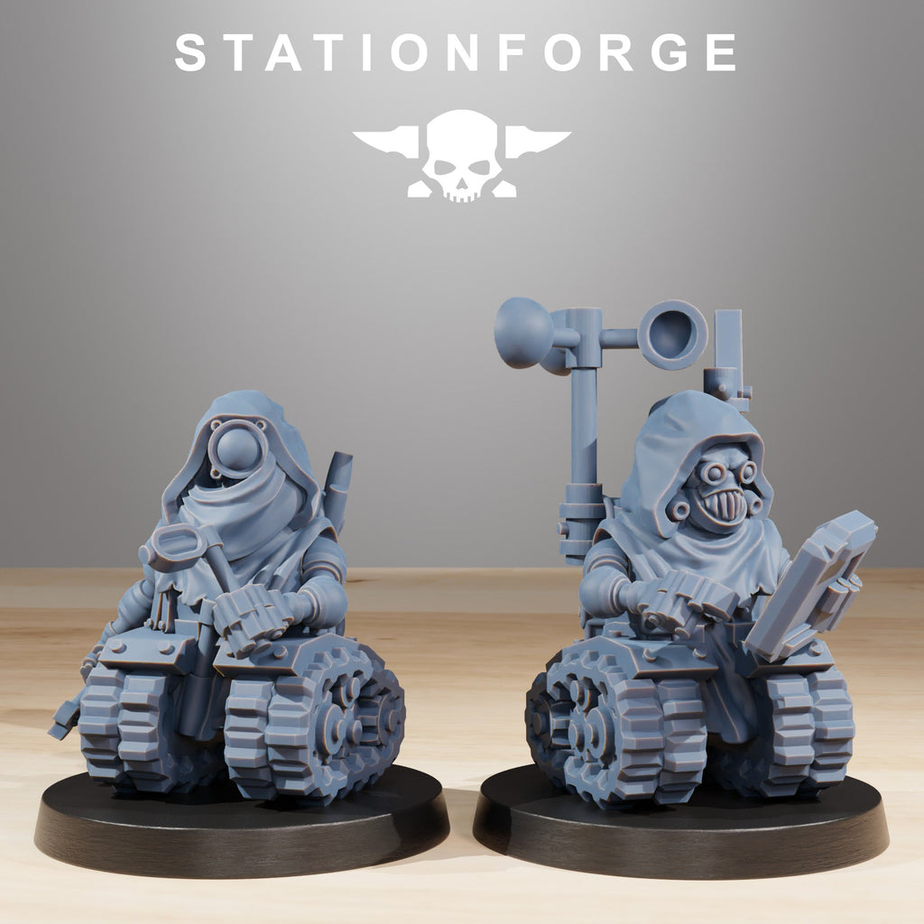 Scavenger: Salvagers