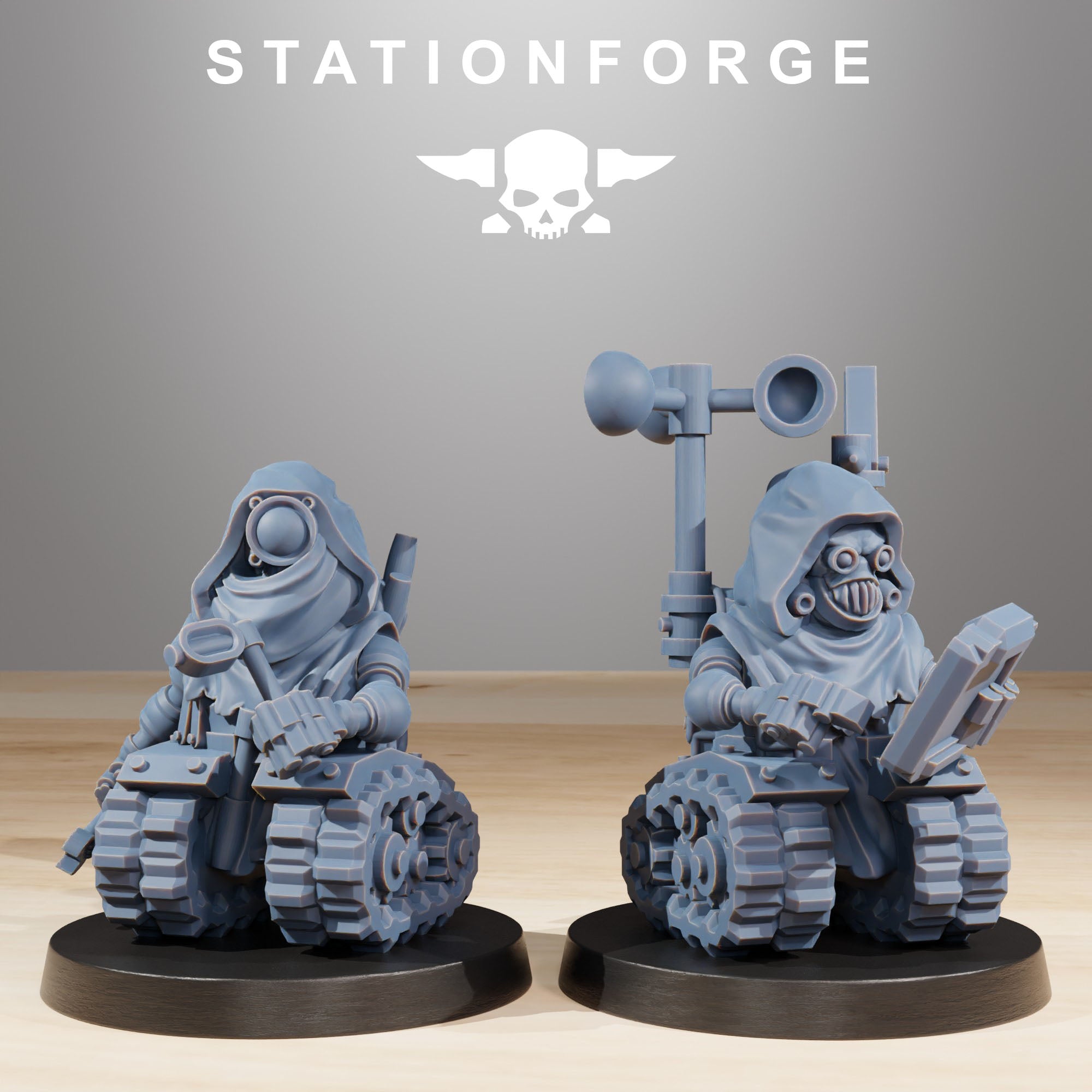 Scavenger: Salvagers