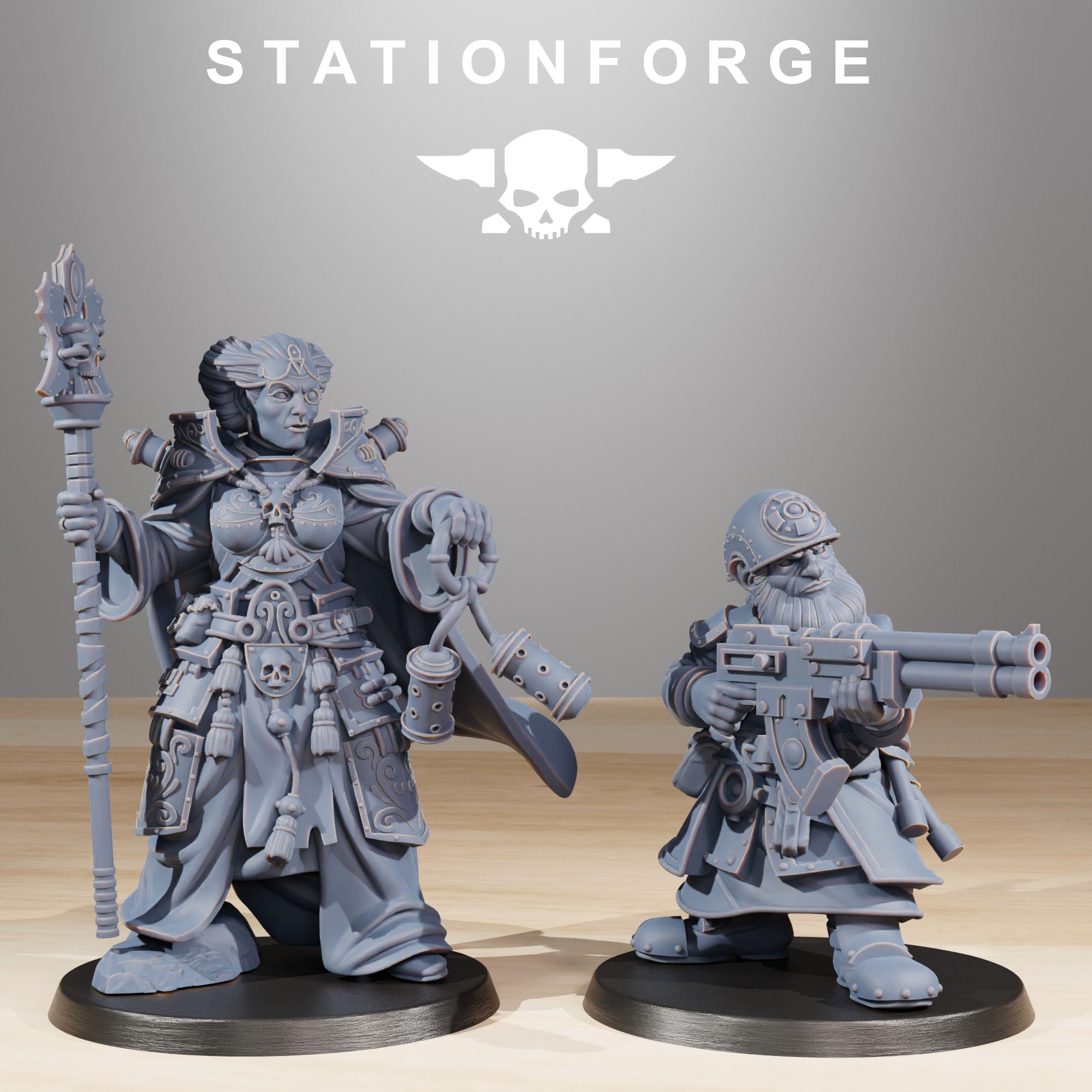 Royal Guard: Elites