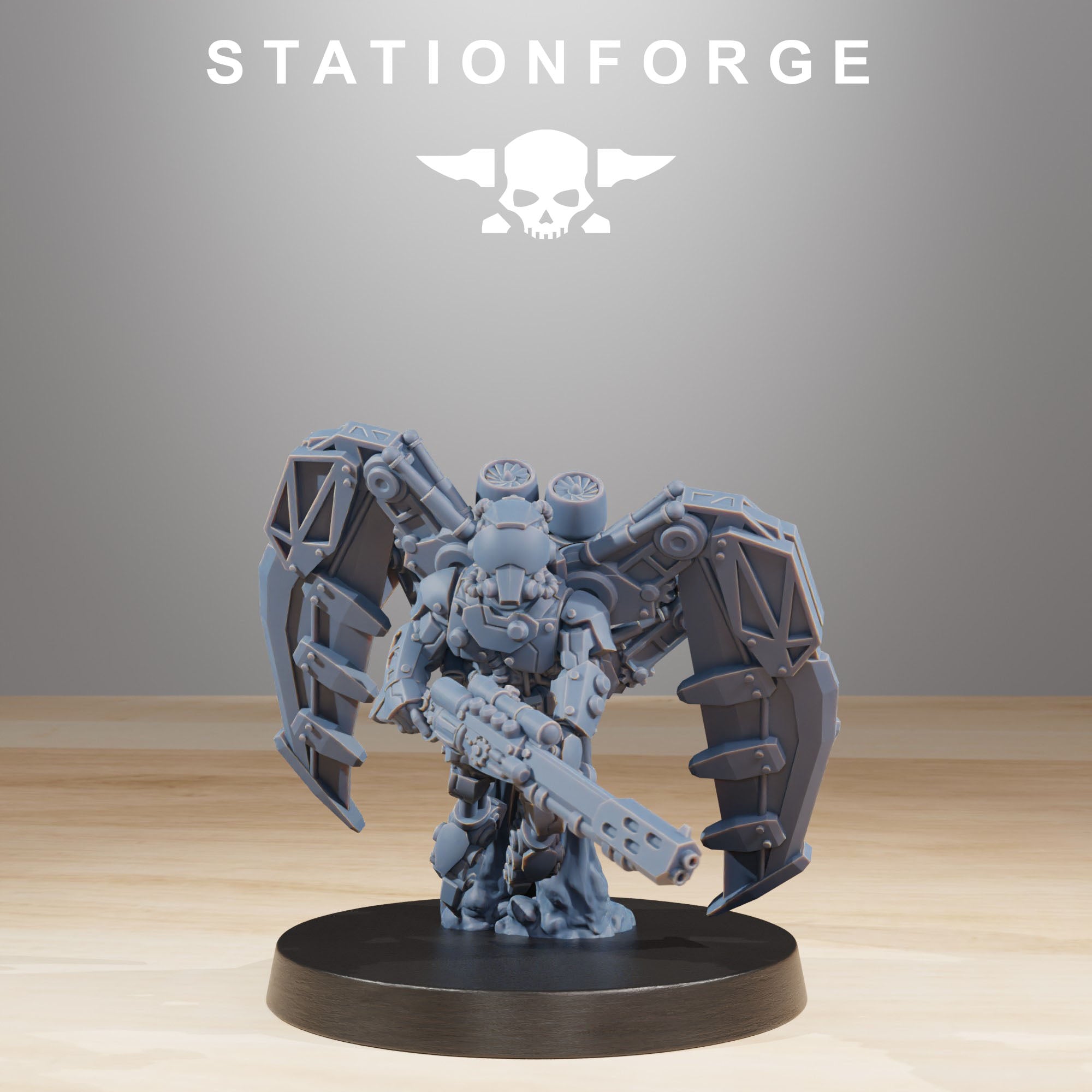 Scavenger: Strikers