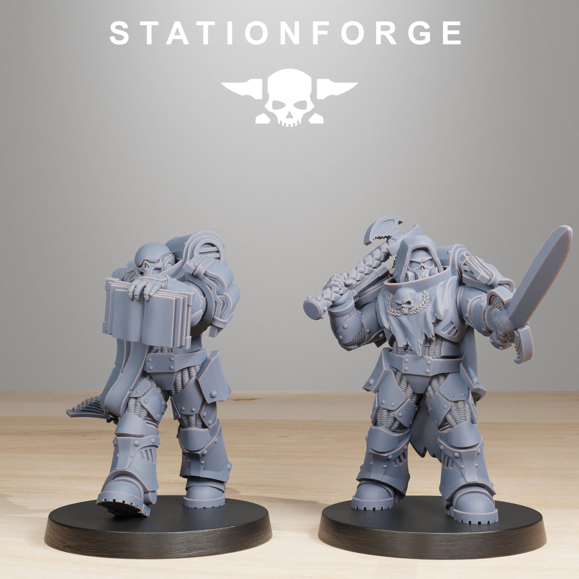 Socratis: Reverends