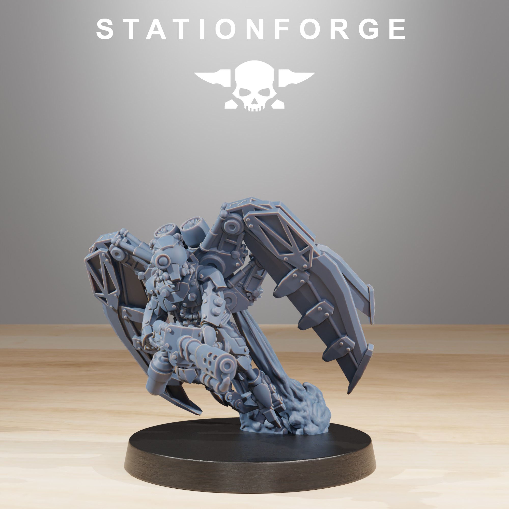 Scavenger: Strikers