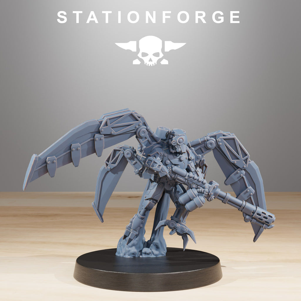Scavenger: Strikers