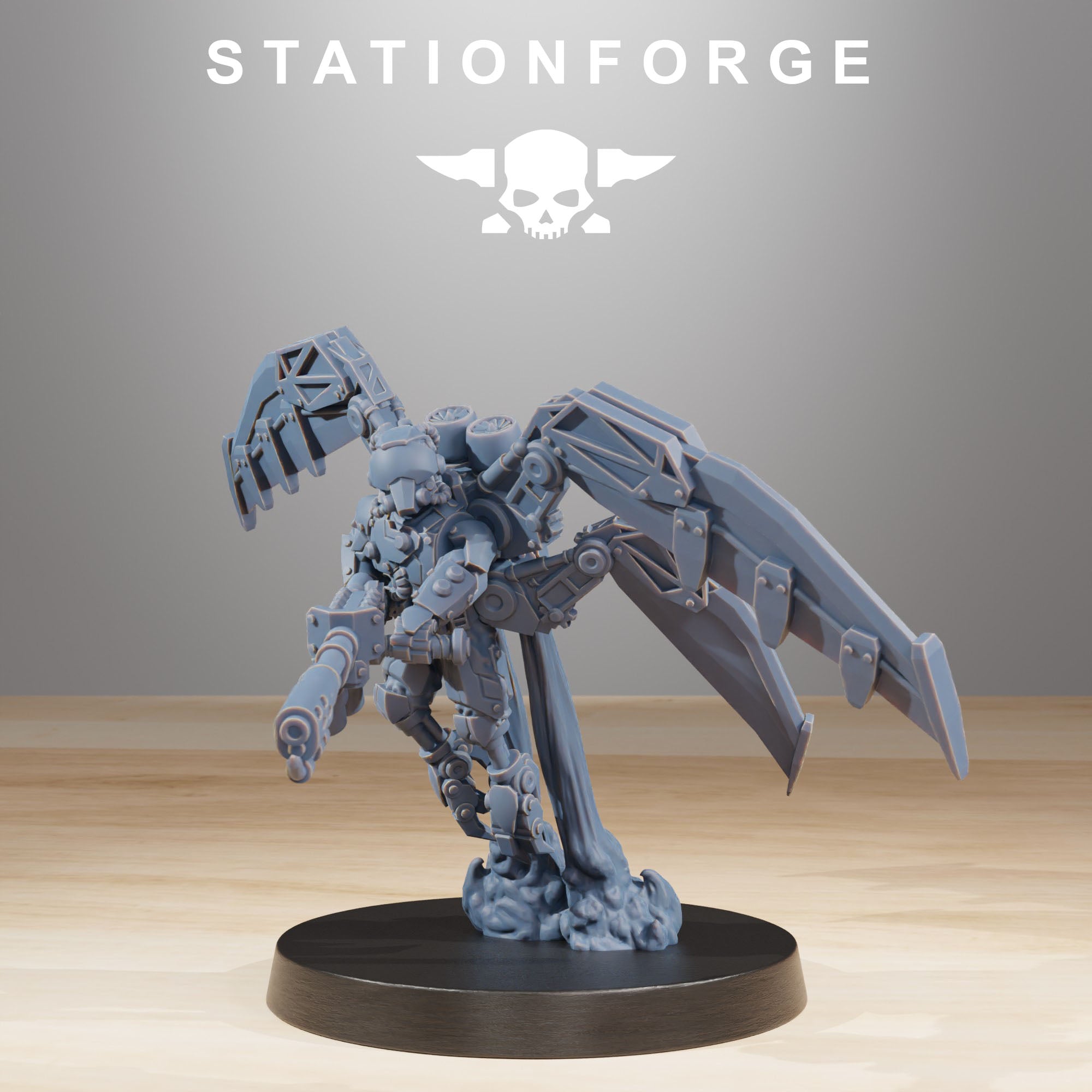 Scavenger: Strikers