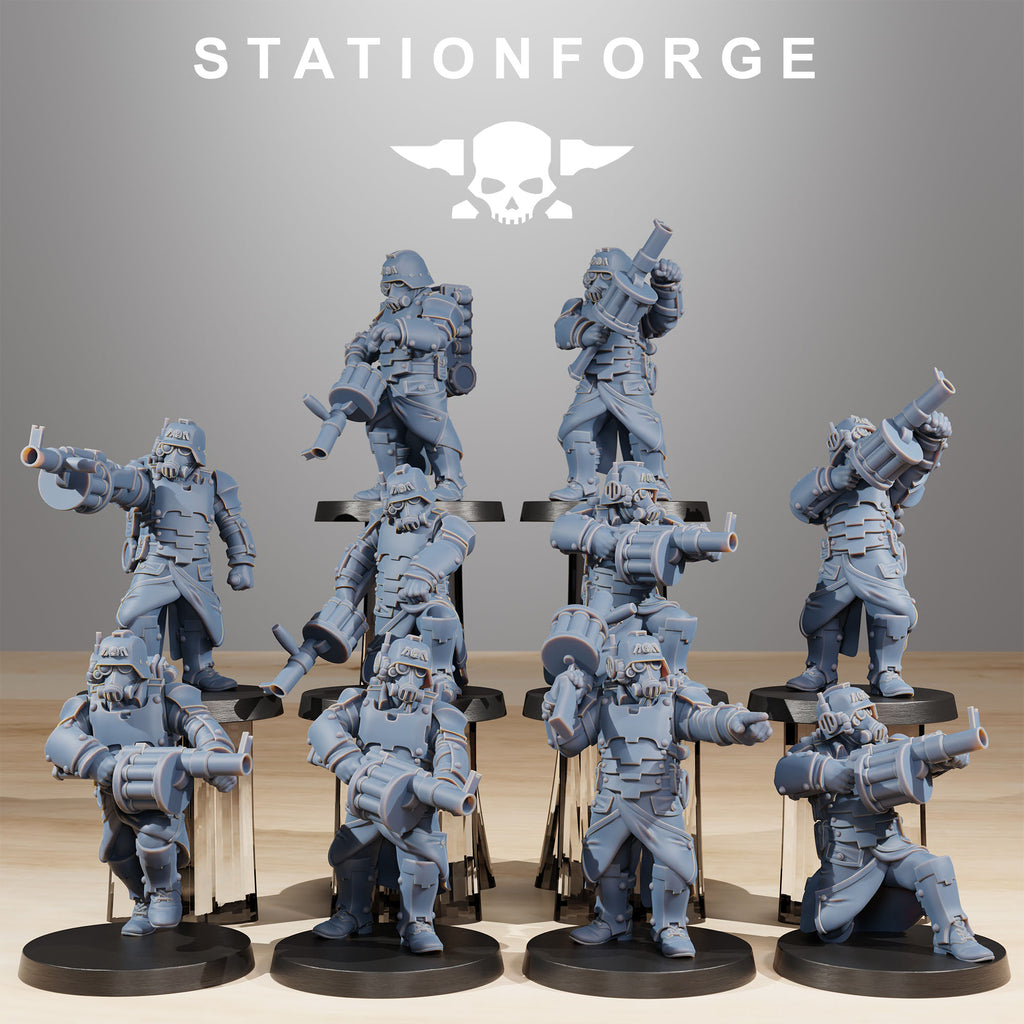 Grimguard: Tinkerers 2.0