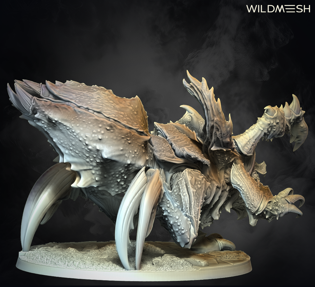 Hive Kelth: Heavy Artillery