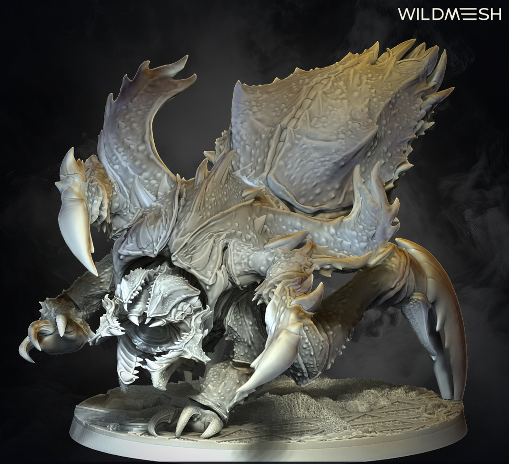 Hive Kelth: Heavy Artillery