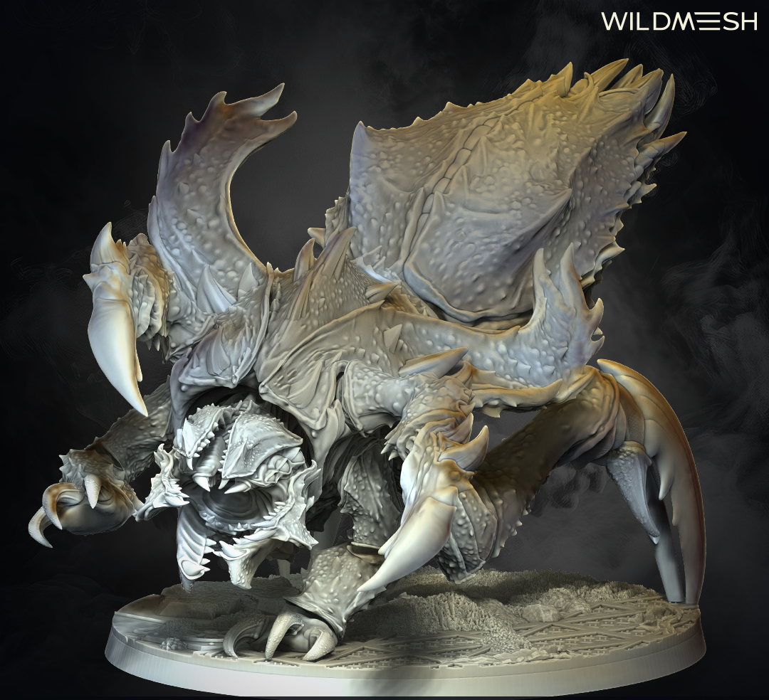 Hive Kelth: Heavy Artillery