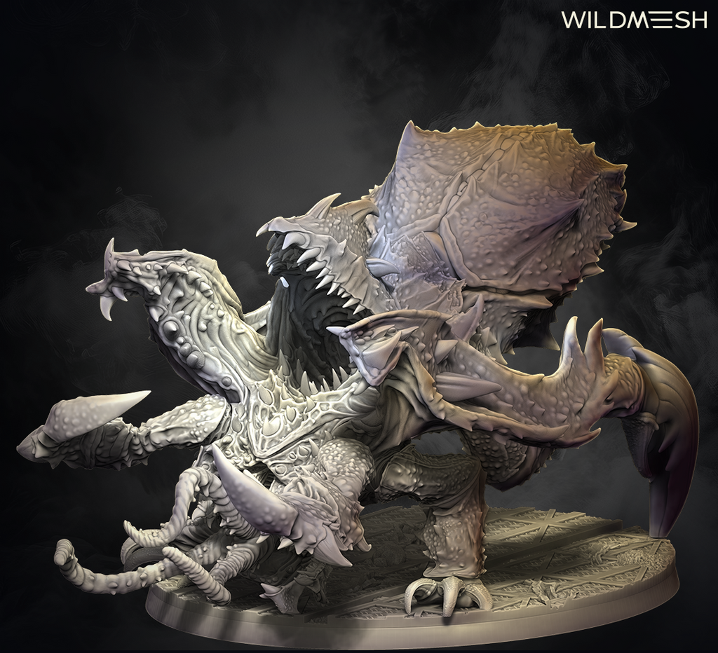Hive Kelth: Heavy Artillery