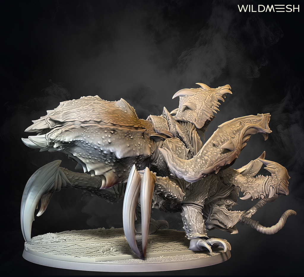 Hive Kelth: Heavy Artillery