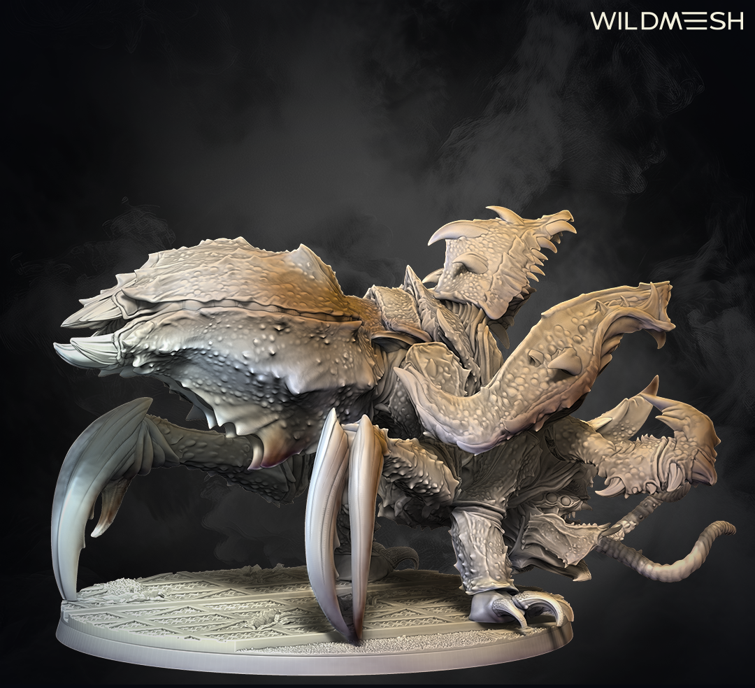 Hive Kelth: Heavy Artillery