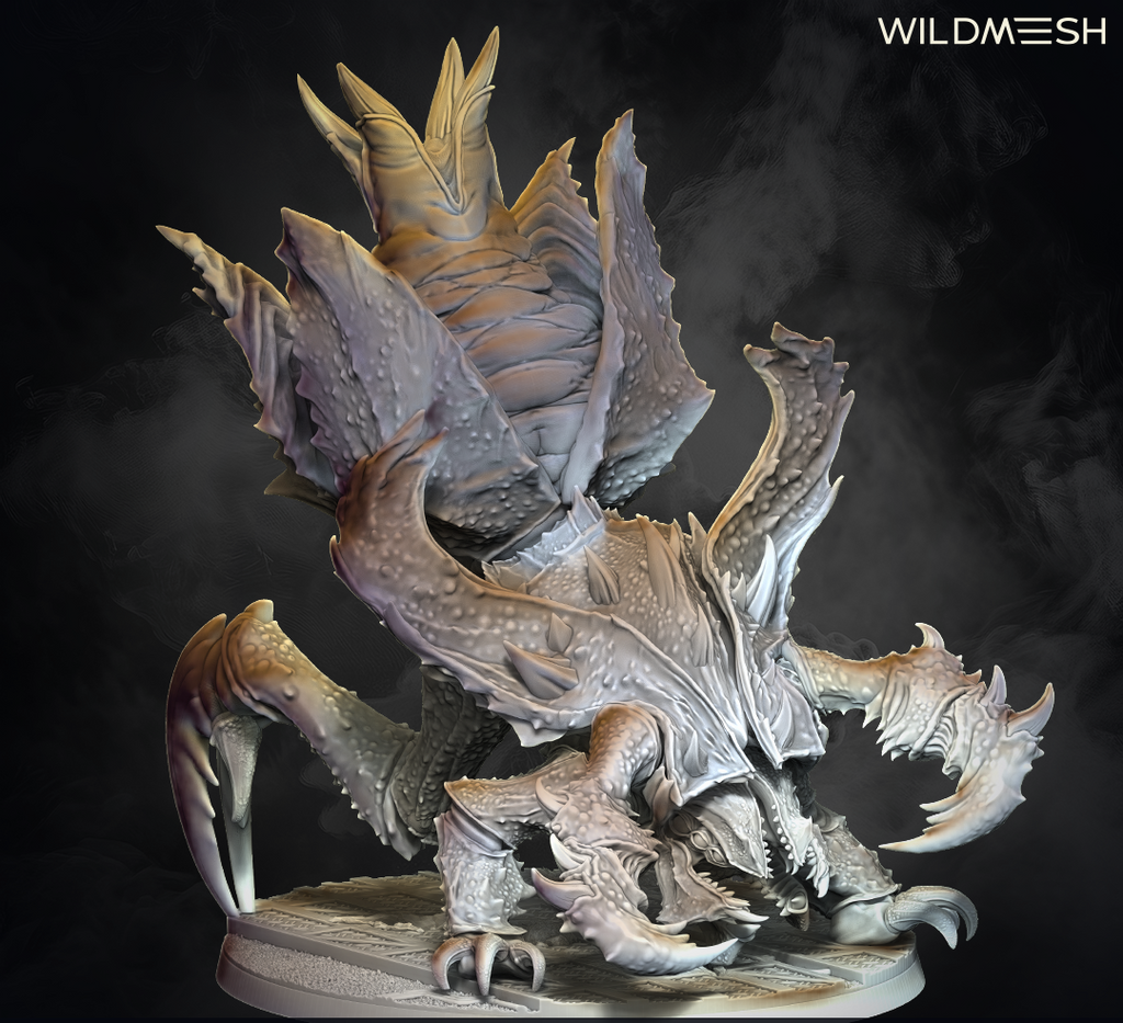 Hive Kelth: Heavy Artillery