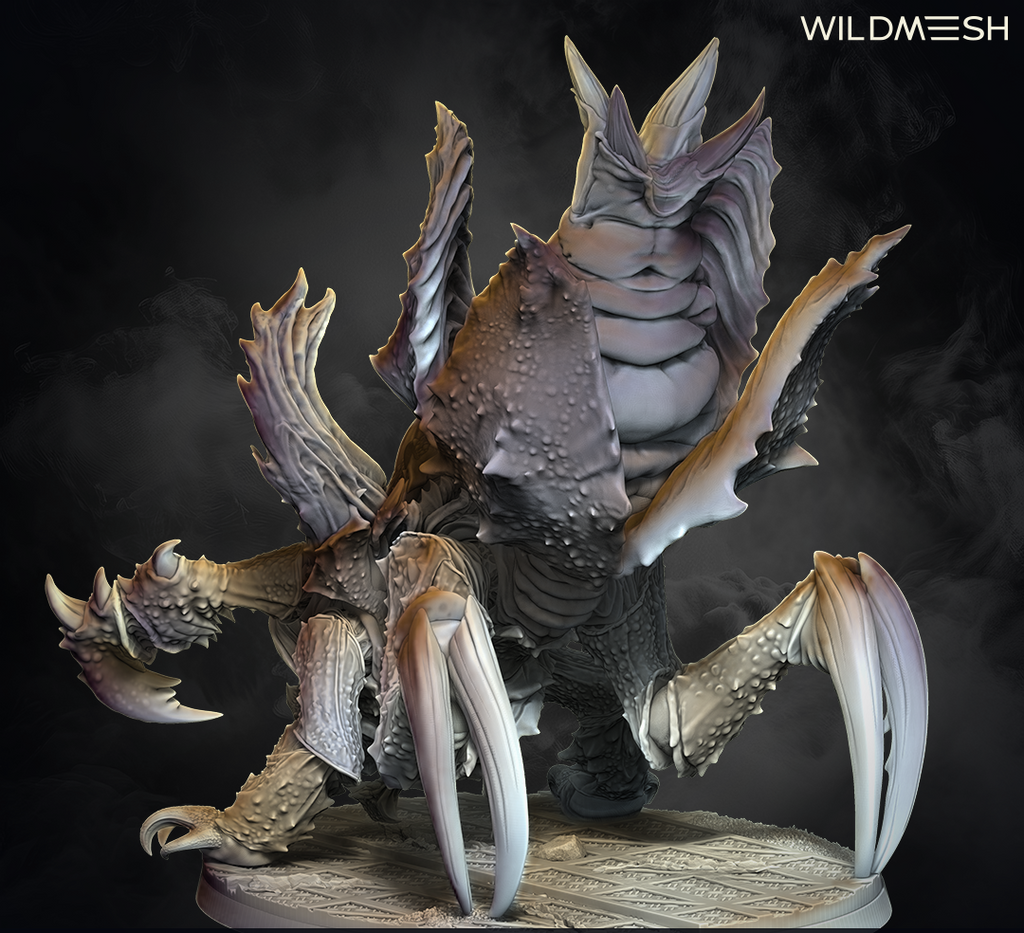 Hive Kelth: Heavy Artillery