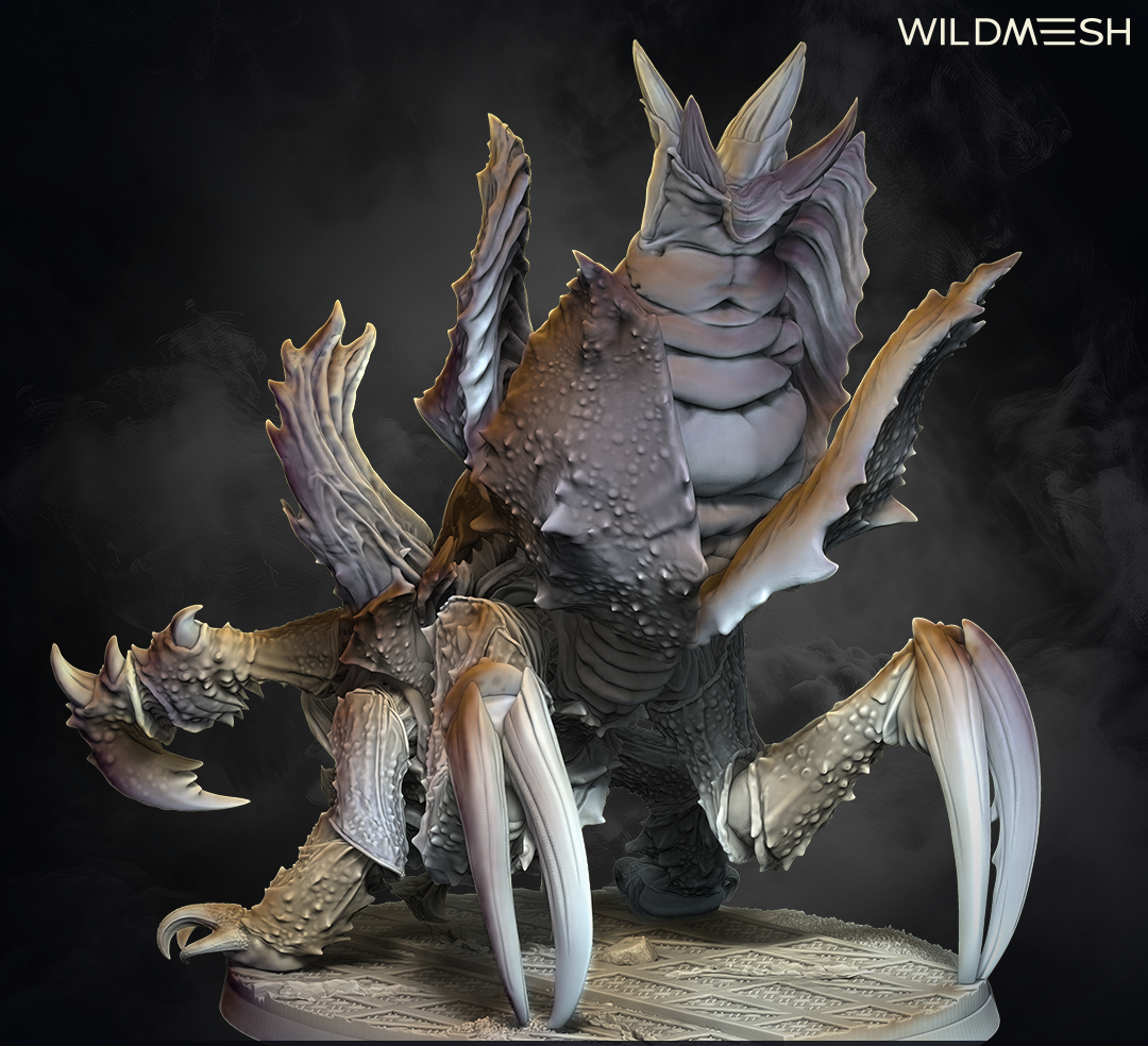 Hive Kelth: Heavy Artillery