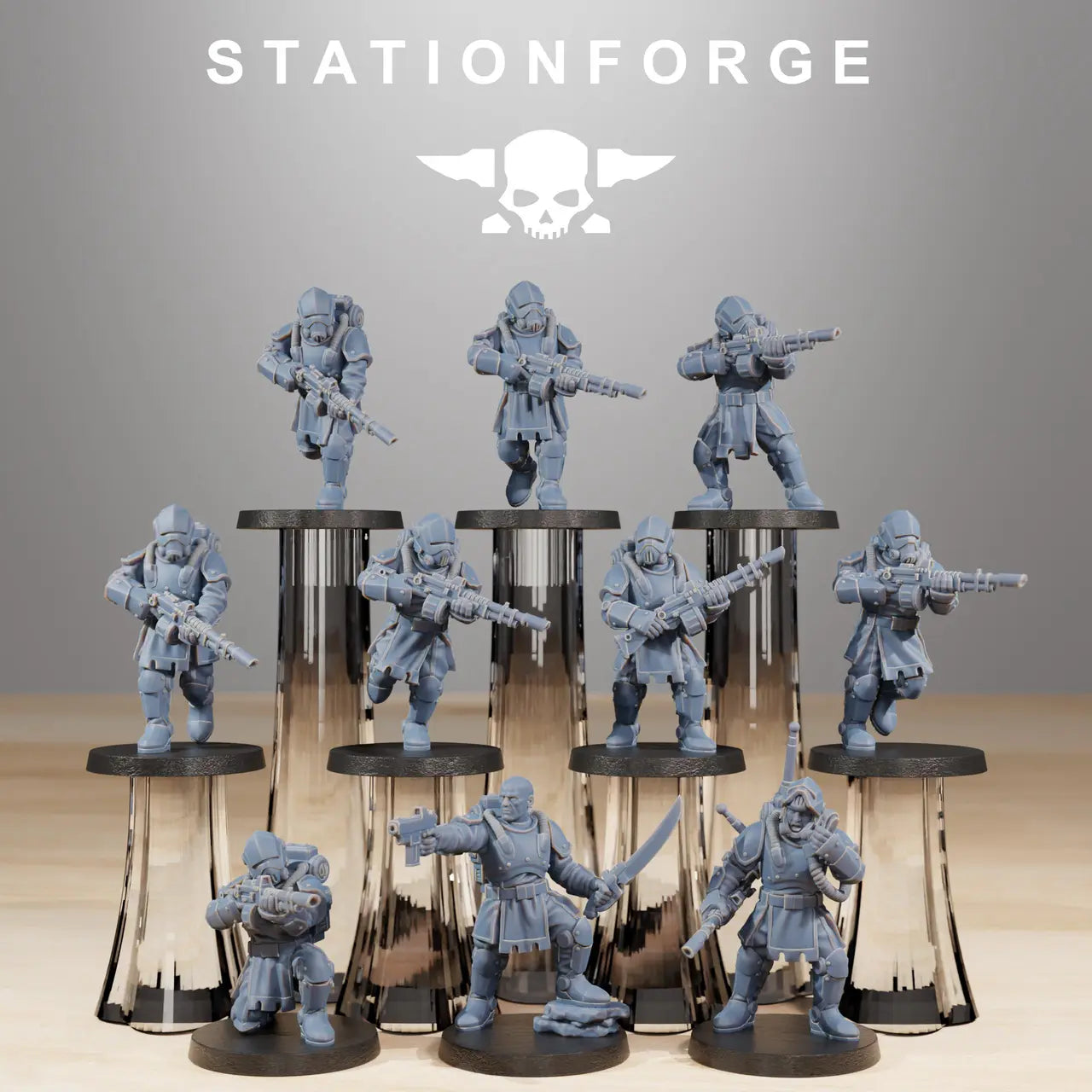 Royal Guard: Infantry