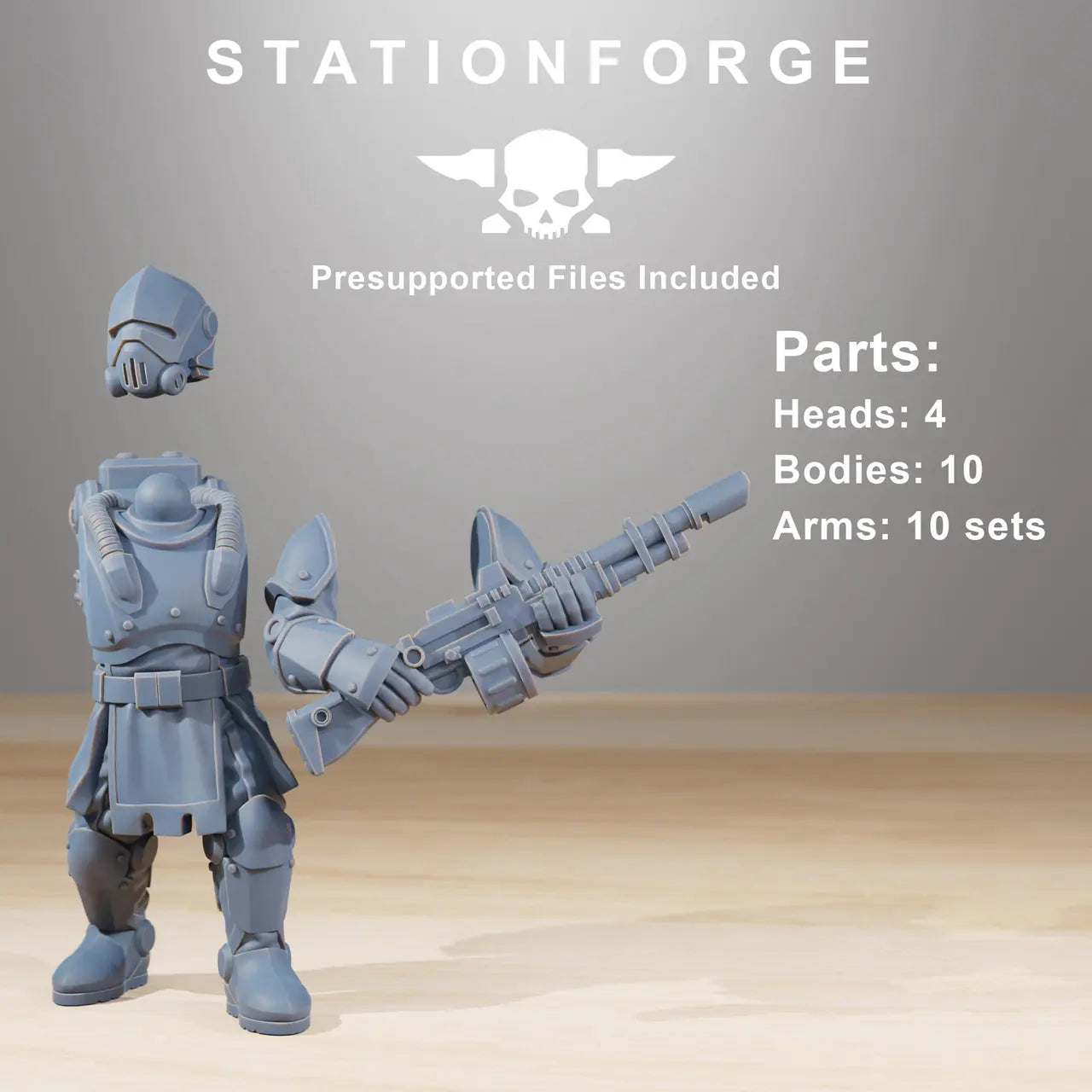 Royal Guard: Infantry