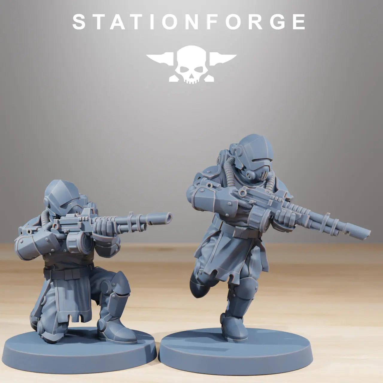 Royal Guard: Infantry