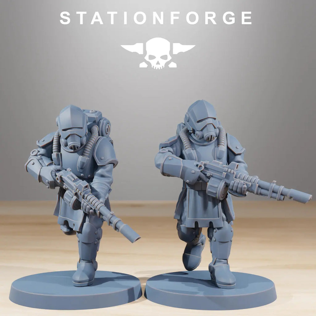 Royal Guard: Infantry