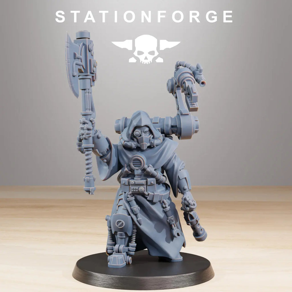 Scavenger: Commander