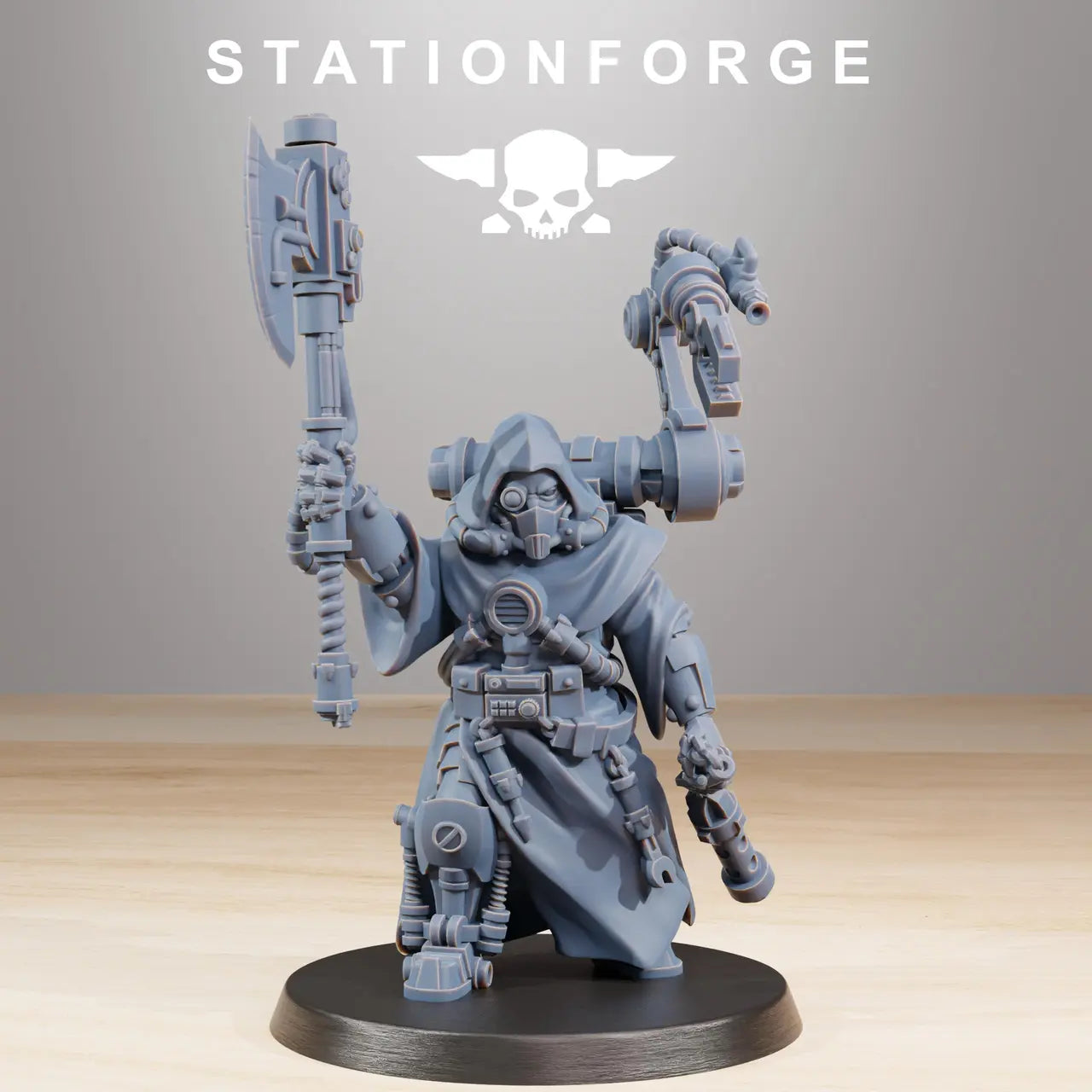 Scavenger: Commander
