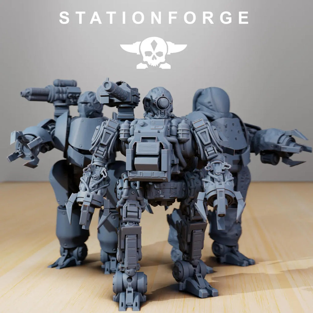Scavenger: Droidtex