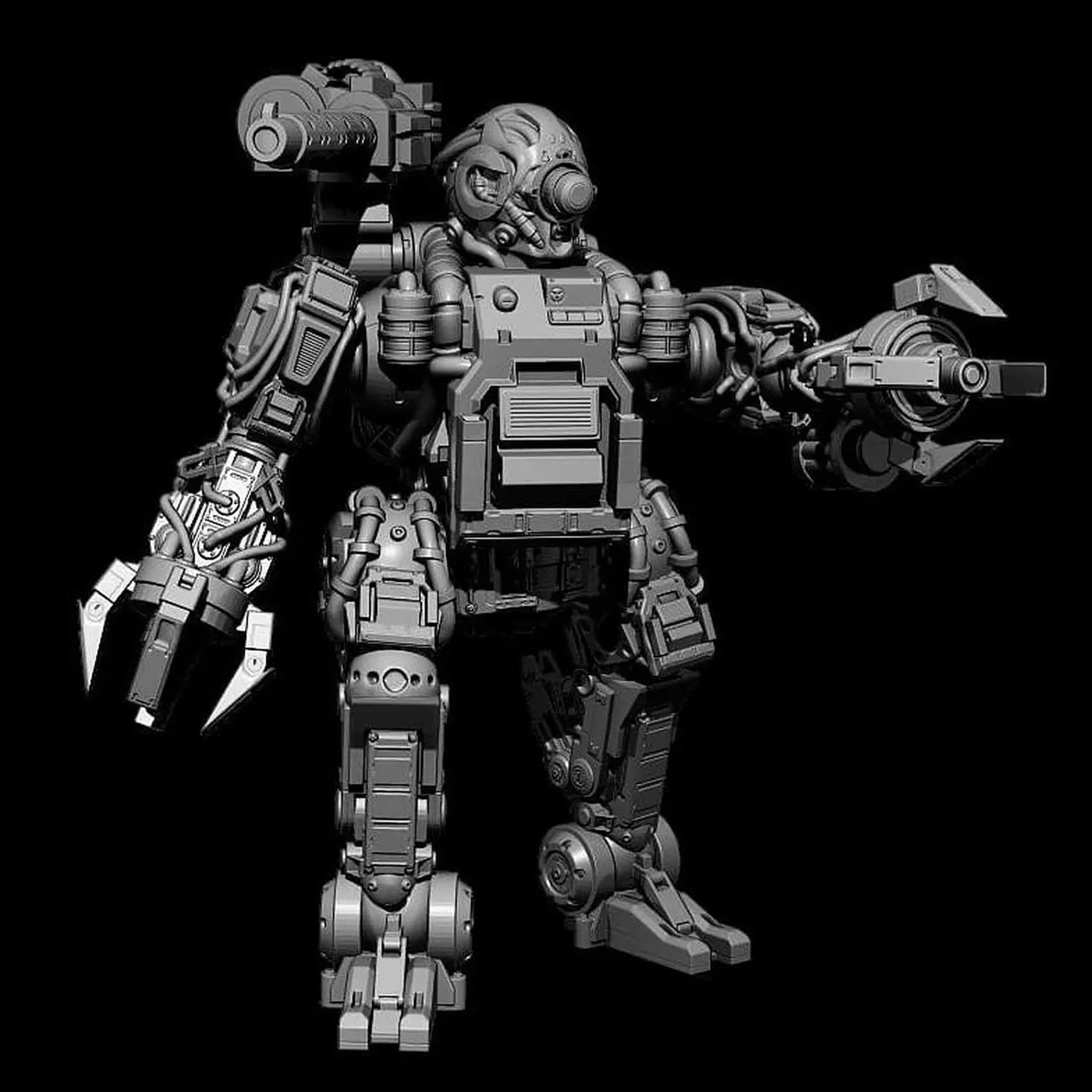 Scavenger: Droidtex