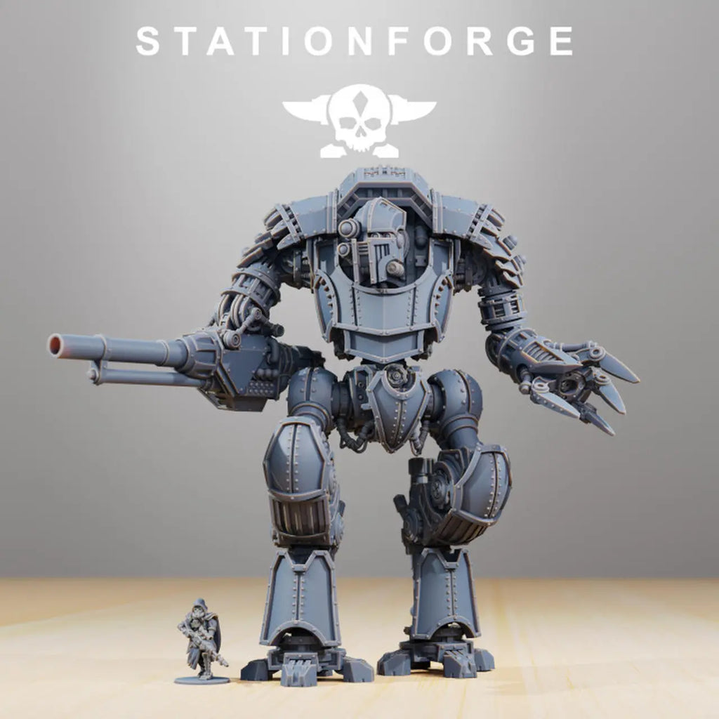 Scavenger: Defender Mk 1