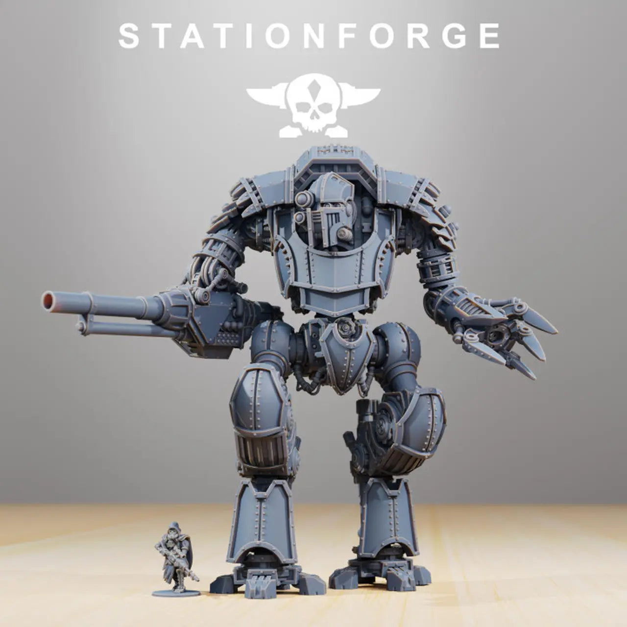Scavenger: Defender Mk 1