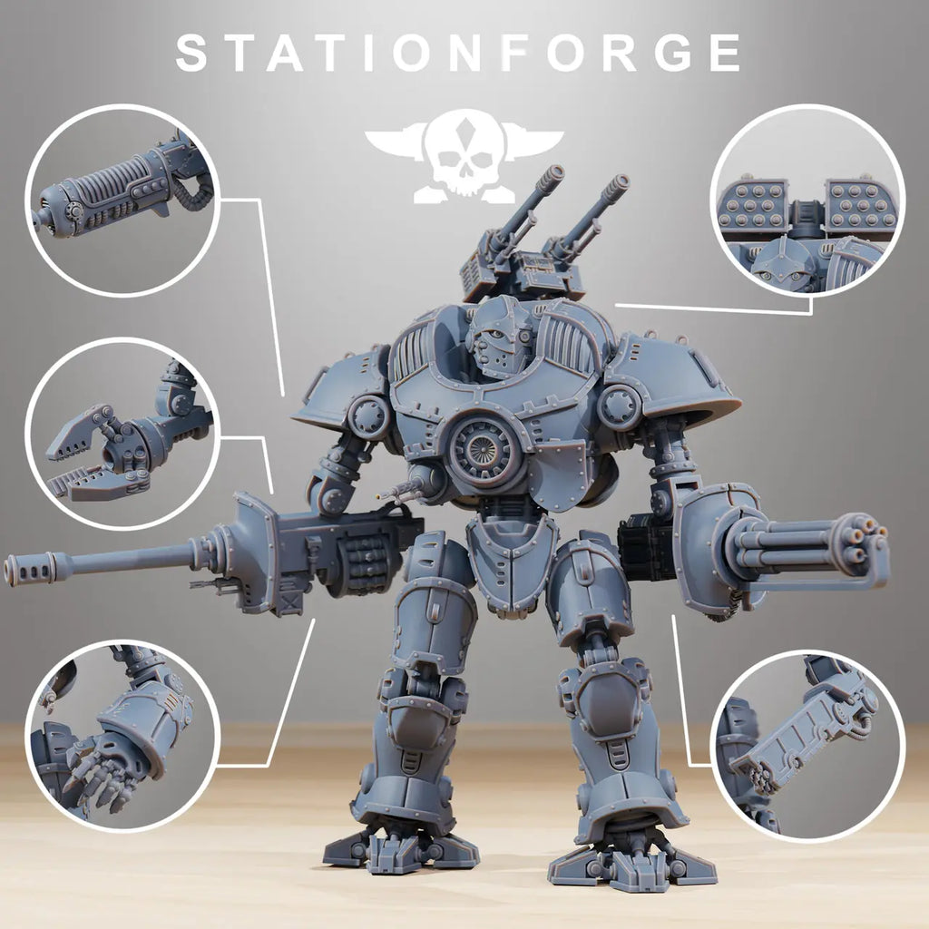 Scavenger: Defender Mk 2