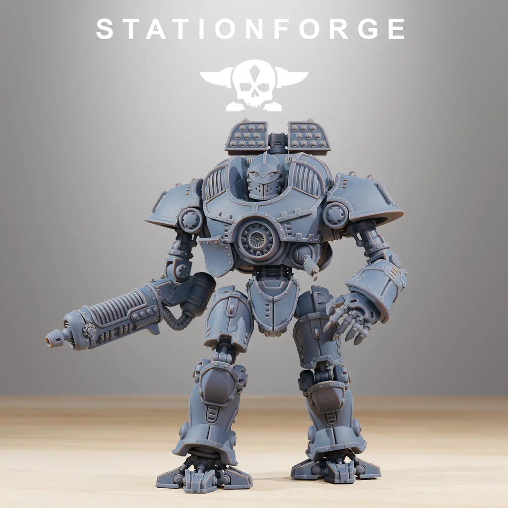 Scavenger: Defender Mk 2