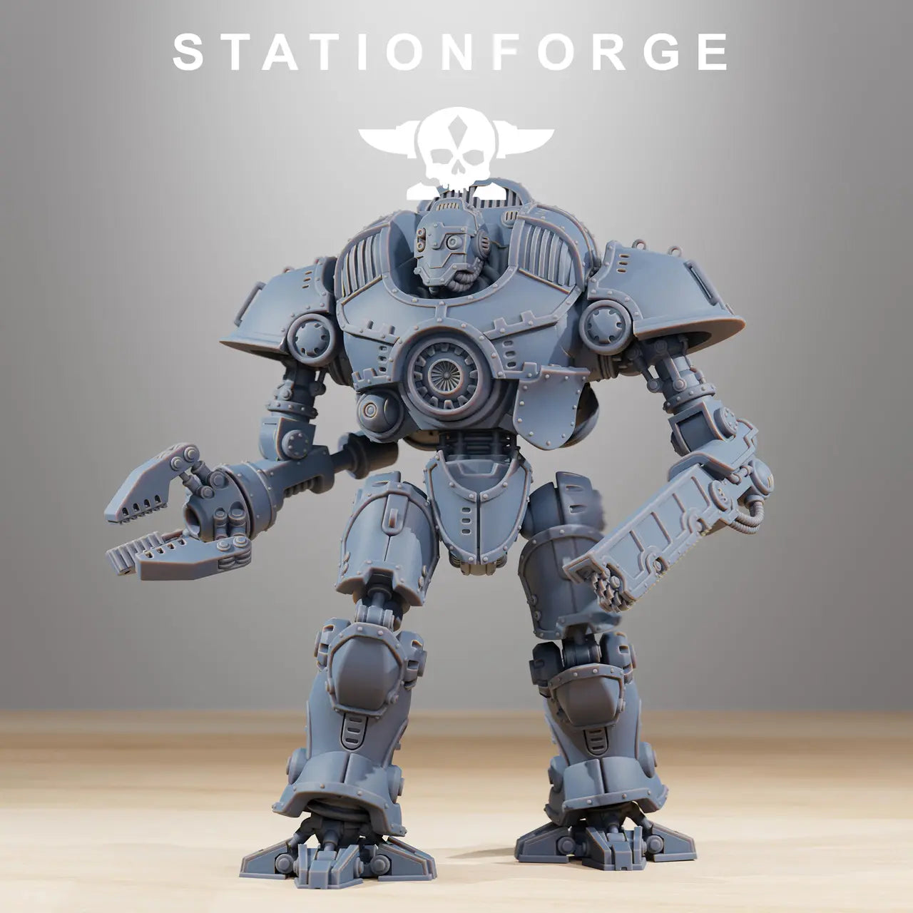 Scavenger: Defender Mk 2