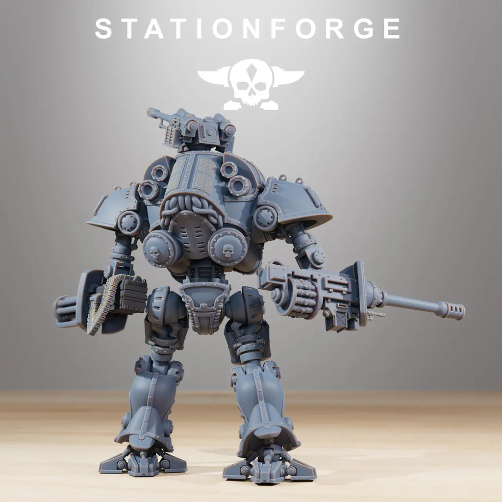 Scavenger: Defender Mk 2
