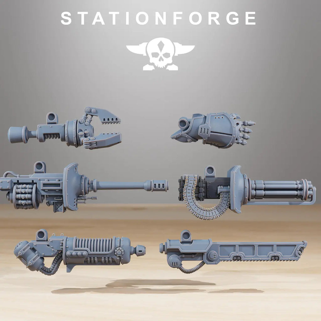 Scavenger: Defender Mk 2