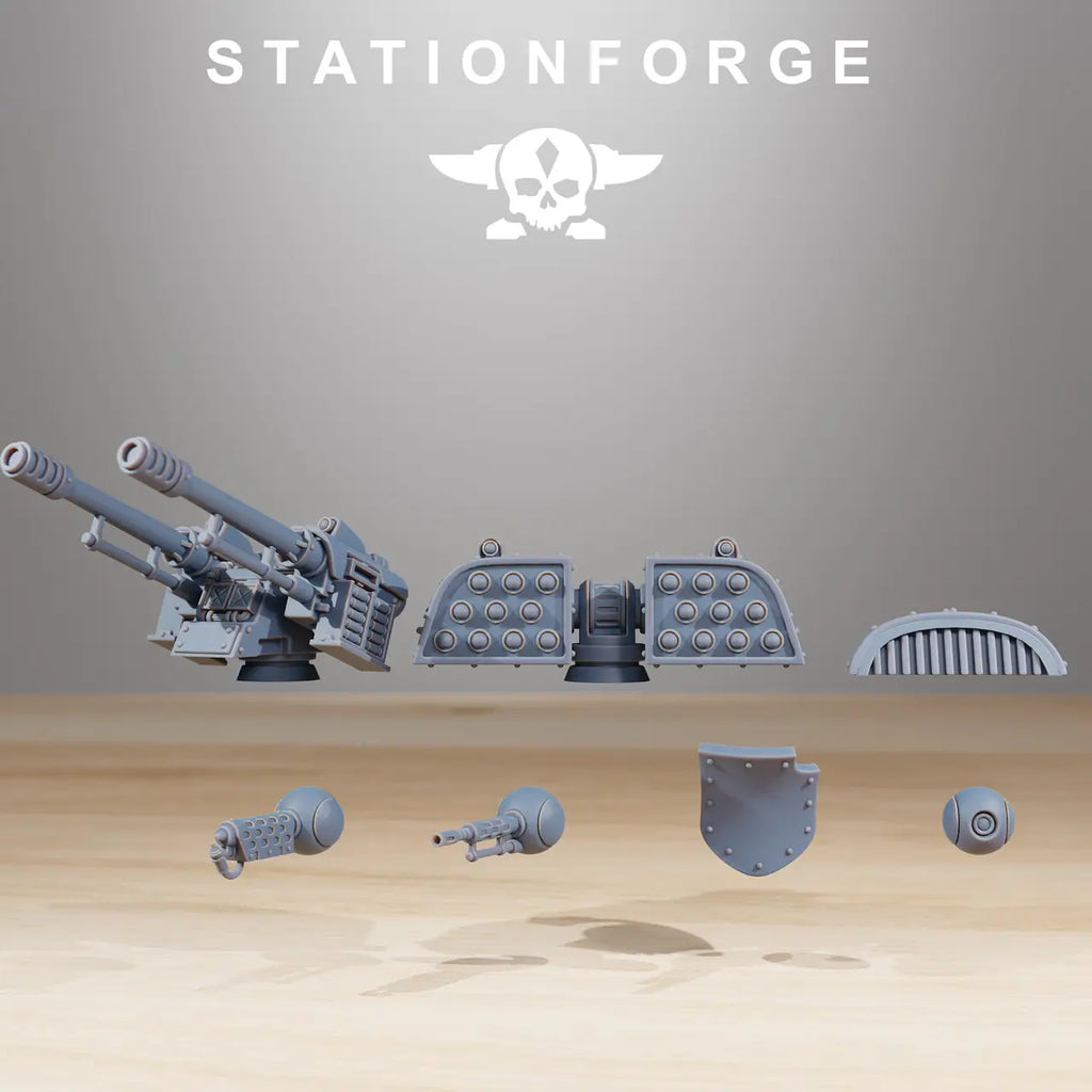 Scavenger: Defender Mk 2