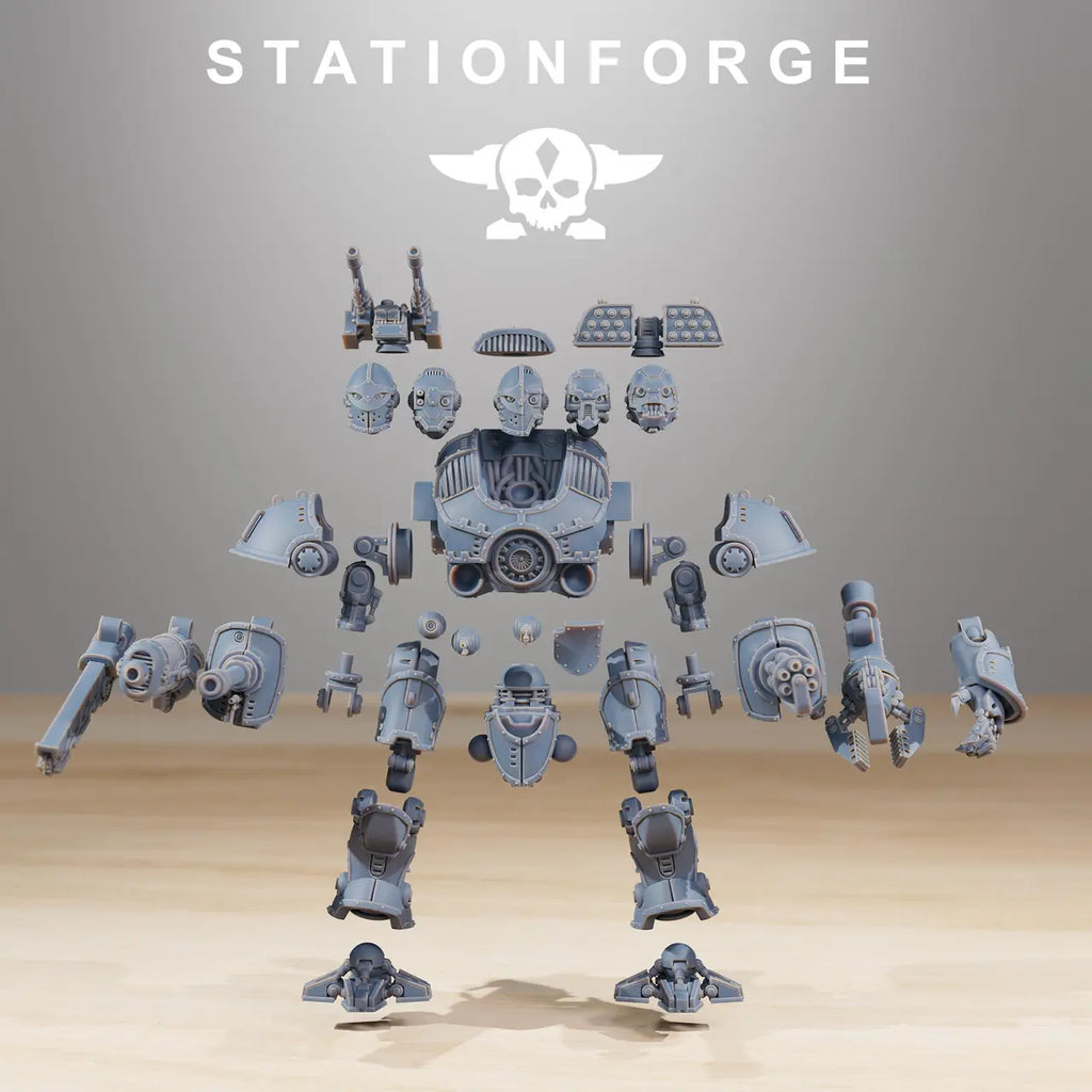 Scavenger: Defender Mk 2