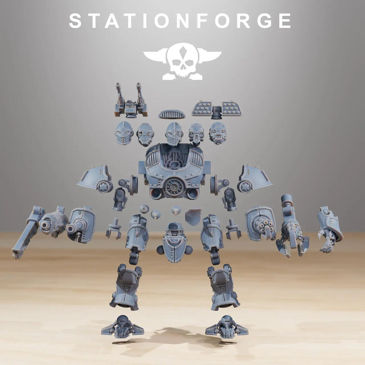 Scavenger: Defender Mk 2