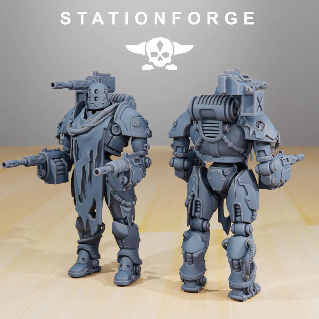 Scavenger: Droidtex Mk2