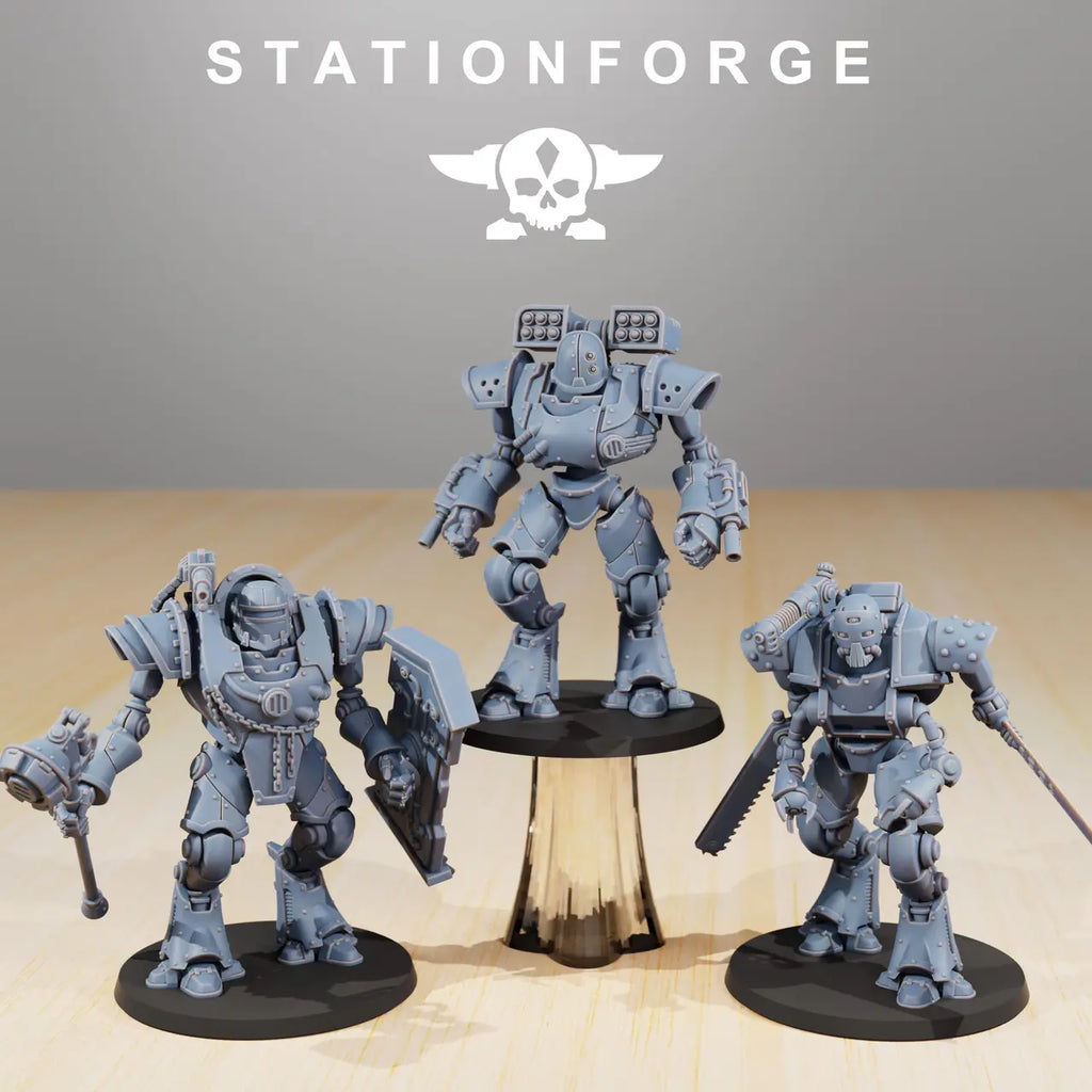 Scavenger: Exutars