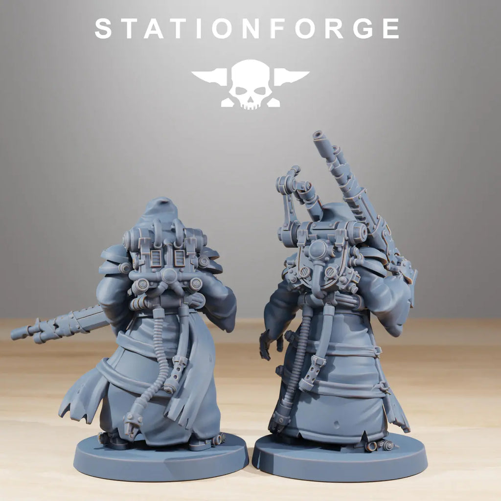 Scavenger: Hunters