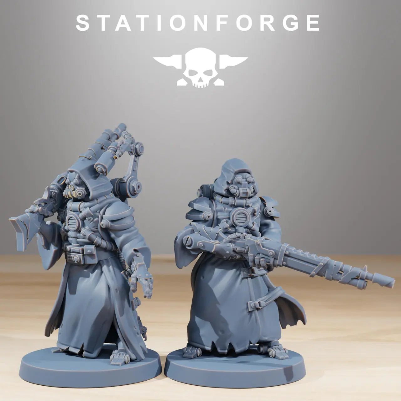 Scavenger: Hunters
