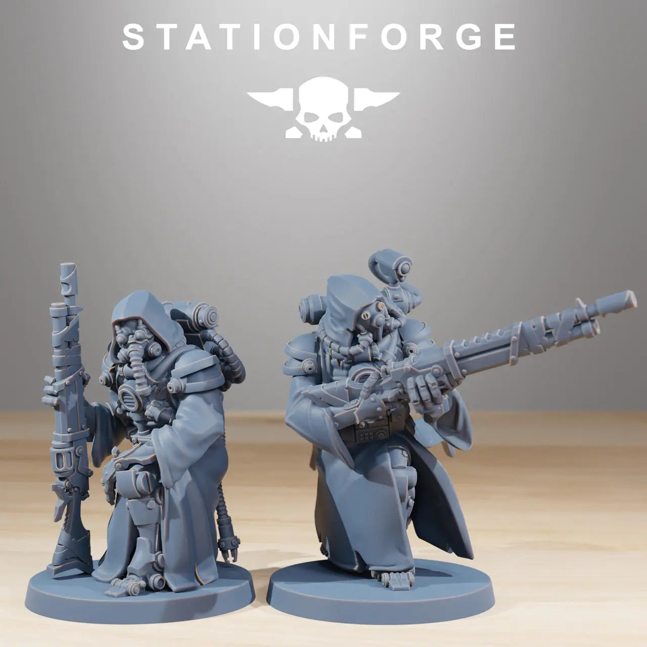 Scavenger: Hunters
