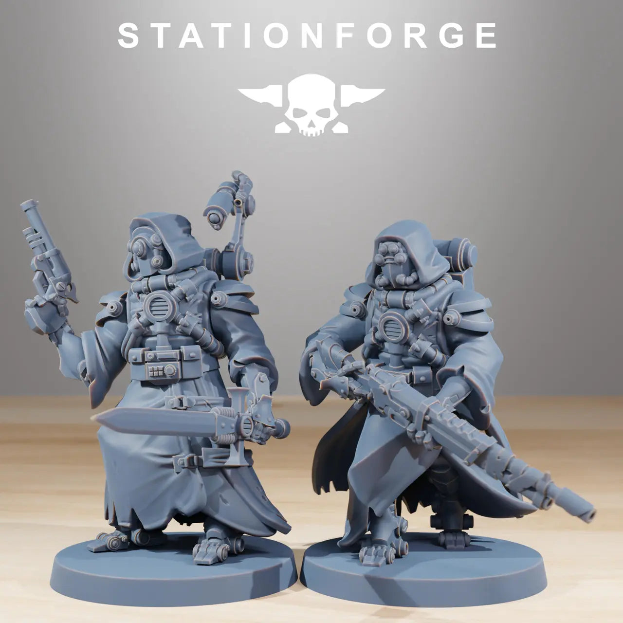 Scavenger: Hunters